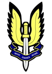he who dares wins