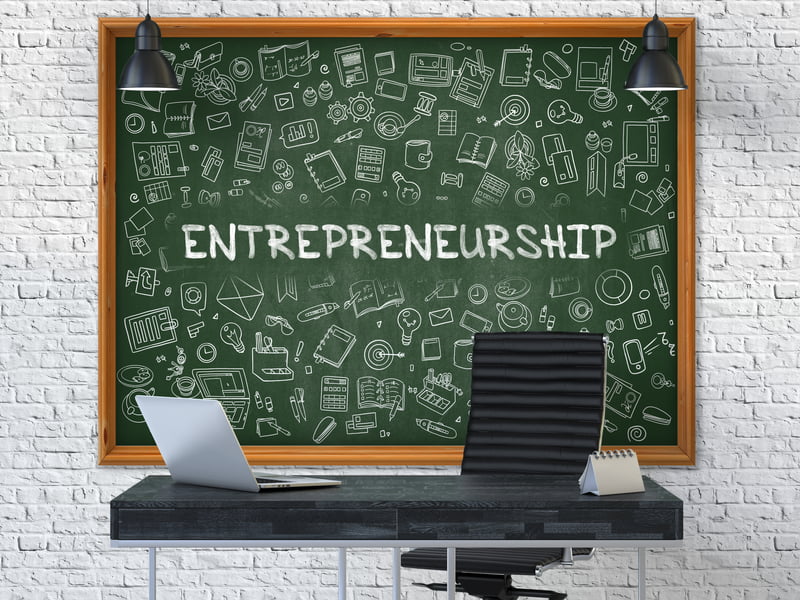 The Risks and Rewards Of Being An Entrepreneur