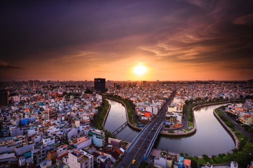 Traveling in Asia – Thoughts On The Road In Vietnam