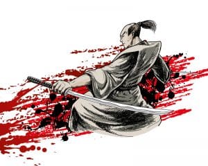 samurai mind
