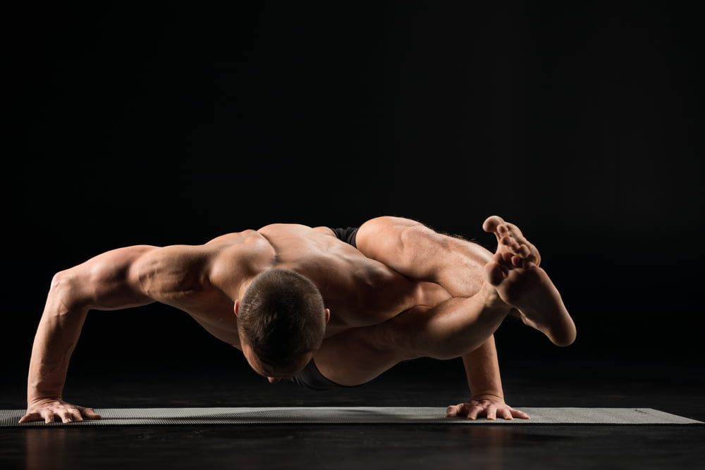 The Benefits Of Yoga For Men