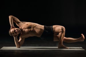 hot yoga for men