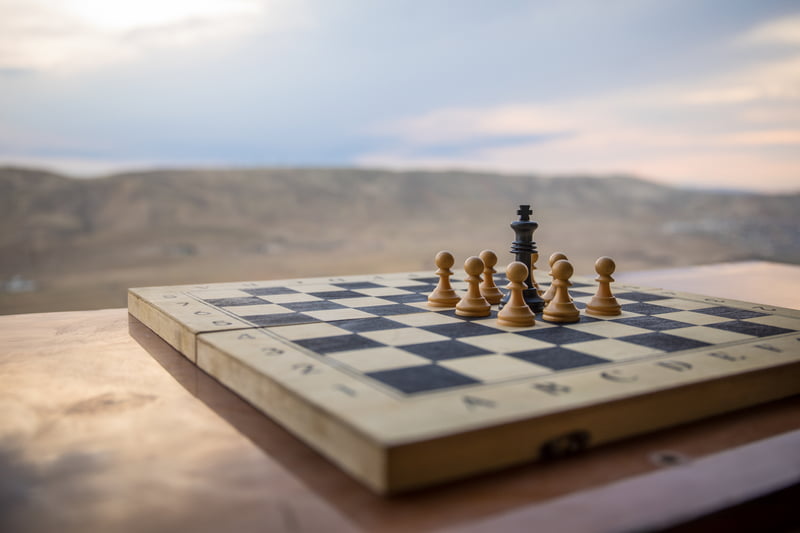 How To Approach Power From The Mindset Of A Warrior