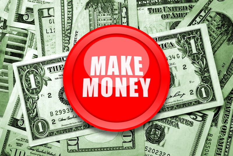 Why The Term “Make Money” Is Wrong