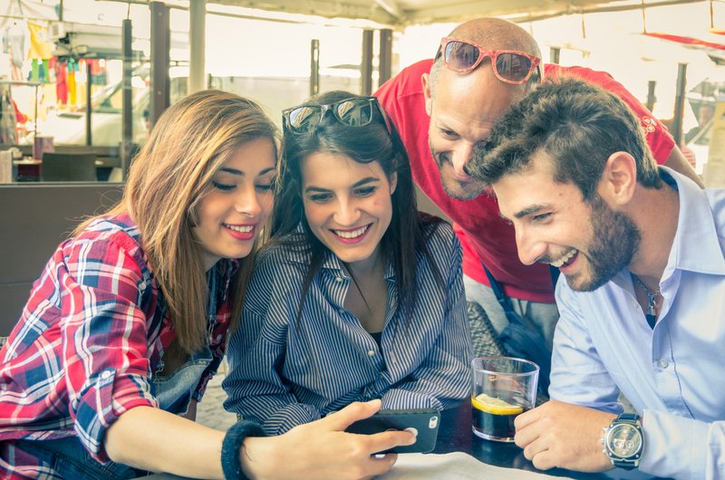 How To Win Friends And Improve Your Social Skills