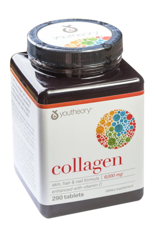 collagen peptides -mitochondrial function