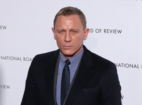 The Daniel Craig Workout, No Time To Die