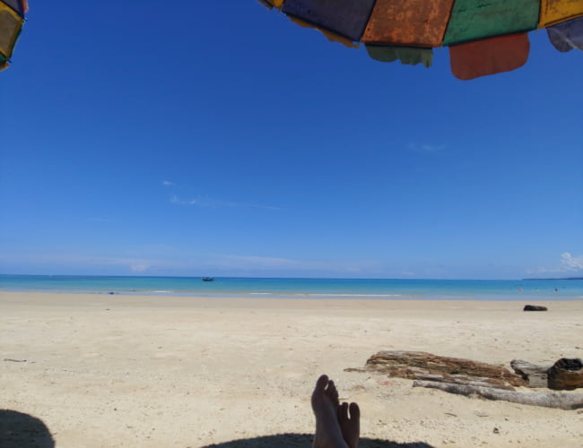 Why I Spend Time In Thailand