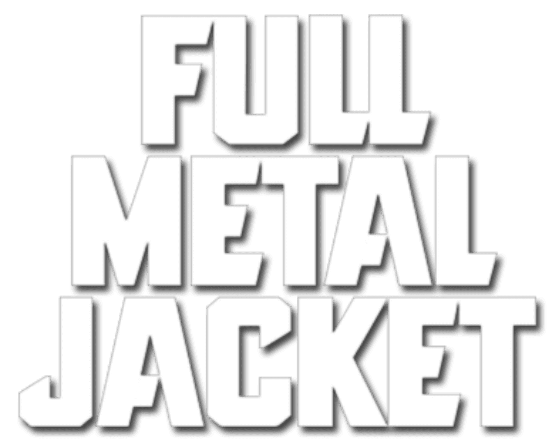 full metal jacket